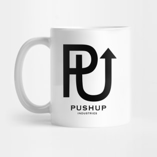 Push Up Mug